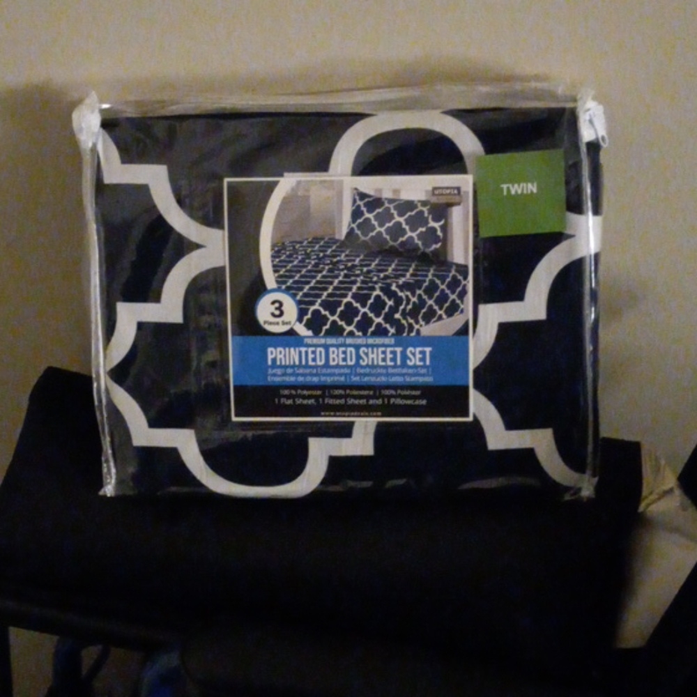 Sheet set